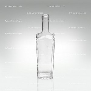 Бутылка 1,0 Гранит (20*21) стекло оптом и по оптовым ценам в Самаре