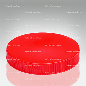 Крышка ТВИСТ ОФФ Крышка ПЭТ (110) красная оптом и по оптовым ценам в Самаре