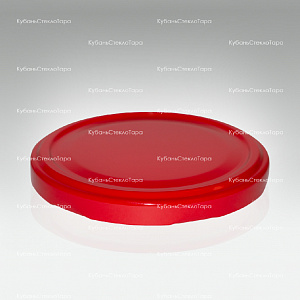 Крышка ТВИСТ ОФФ 82 Крышка метал."Твист" (Красная - П) оптом и по оптовым ценам в Самаре