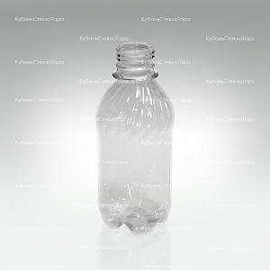 Бутылка ПЭТ 0,250 бесцветный (28) оптом и по оптовым ценам в Самаре