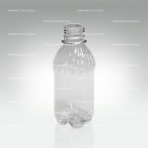 Бутылка ПЭТ 0,250 бесцветный (28) оптом и по оптовым ценам в Самаре