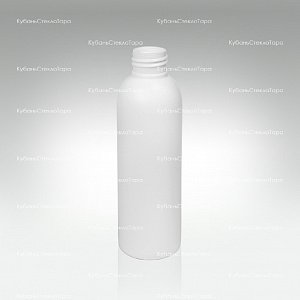 Флакон 0,150 л пластик белый (Din 24/410) оптом и по оптовым ценам в Самаре