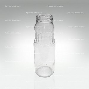 Бутылка 0,250 ТВИСТ (43) стекло оптом и по оптовым ценам в Самаре