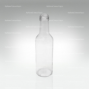 Бутылка 0,250  Крис ВИНТ (28) стекло оптом и по оптовым ценам в Самаре