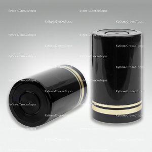 Полимерный колпак КПМ черный в Самаре оптом и по оптовым ценам