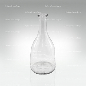 Бутылка 0,500-BELL (19*21) стекло оптом и по оптовым ценам в Самаре