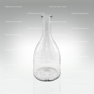 Бутылка 0,500-BELL (19*21) стекло оптом и по оптовым ценам в Самаре