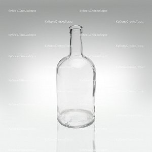 Бутылка 1.0 л Домашняя (19*21) стекло оптом и по оптовым ценам в Самаре