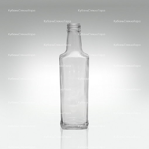 Бутылка 0,250  Гранит ВИНТ (28) стекло оптом и по оптовым ценам в Самаре