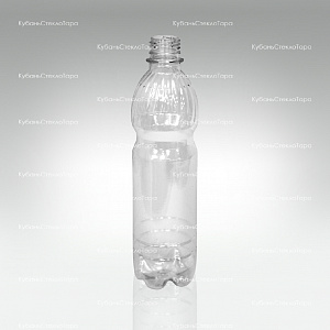 Бутылка ПЭТ 0,5 бесцветный (28) оптом и по оптовым ценам в Самаре