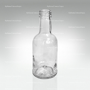 Бутылка 0,200 Домашняя ВИНТ (28) стекло оптом и по оптовым ценам в Самаре
