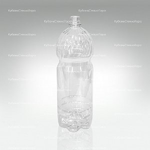 Бутылка ПЭТ 2,0 бесцветная (28) оптом и по оптовым ценам в Самаре